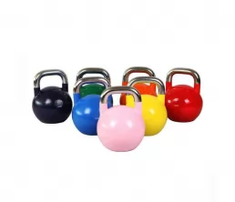 Concorrência Pro Kettlebell
