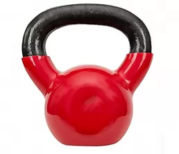 Kettlebell de imersão de vinil
