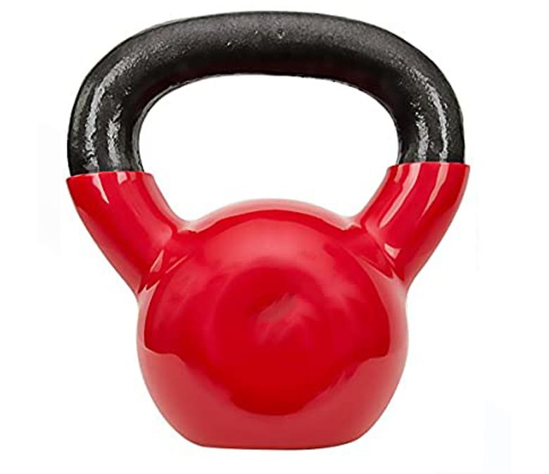 Kettlebell de imersão de vinil