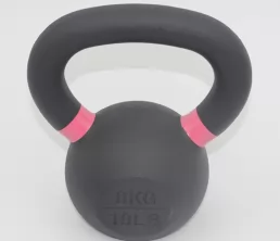 Kettlebell revestido a pó