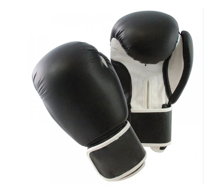 Luvas de boxe de alta qualidade personalizadas
