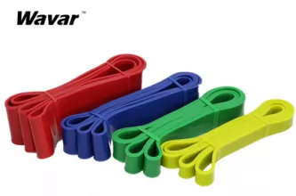Cores diferentes de bandas de resistência