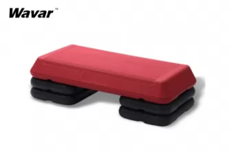 As melhores plataformas aeróbicas para exercícios de etapas