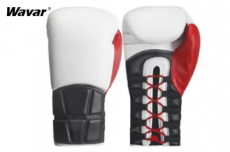 Como limpar luvas de boxe