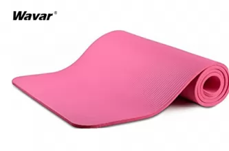 Yoga Mat: Cork vs TPE vs PVC