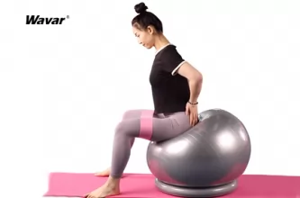 Yoga Ball Workout