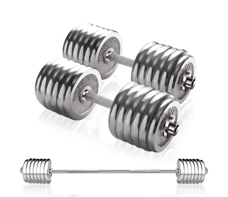 Conjunto de combo de barragem de aço ajustável por atacado Conjunto de combo à venda