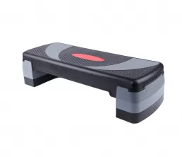 Plataforma aeróbica ajustável Blocos para cima para equipamentos de exercício de estúdio