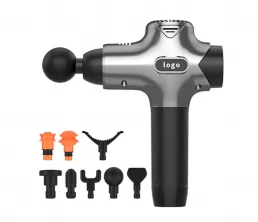 Pistola de massagem profunda