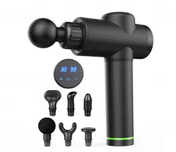 6 Cabeças de massagem