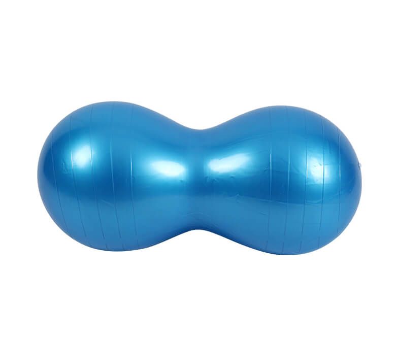 Bola de ioga de amendoim