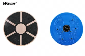Bosu Half Ball Vs Wobble Balançamento VS Plano-Roller Balanço Placa