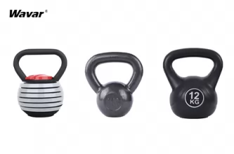Kettlebells Review: Kettlebells ajustáveis vs kettlebells de ferro fundido vs kettlebells de plástico