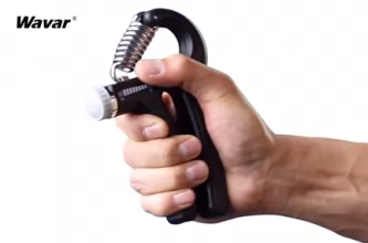 Guia de Grippers de Mão: Super Gripper vs Grip Ring vs Grip de dedos comuns