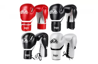 Que tamanho luvas de boxe para mulheres?