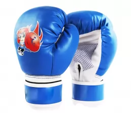 Luvas de boxe para crianças