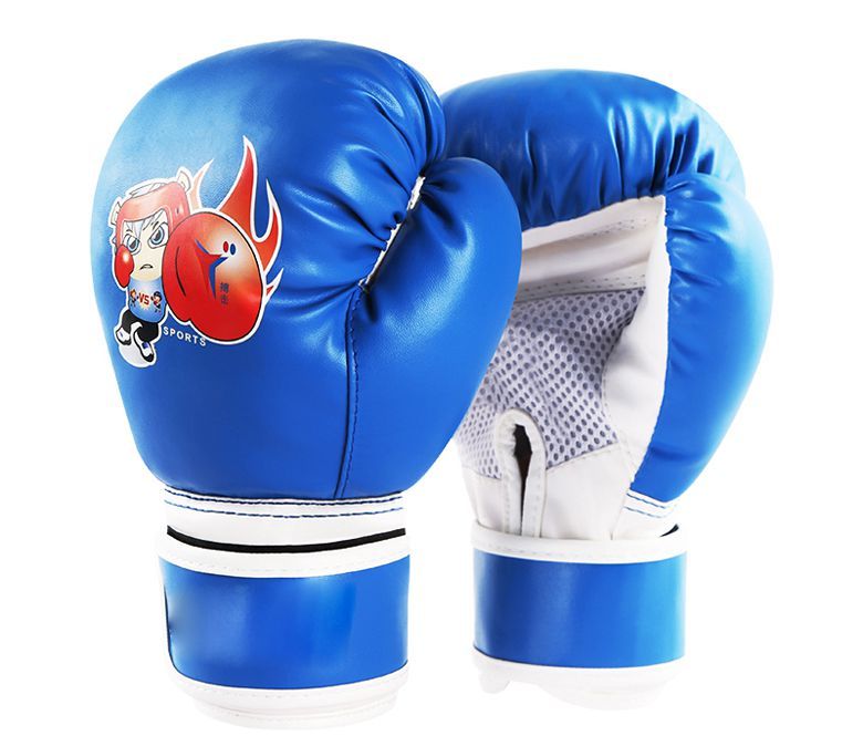 Luvas de boxe para crianças