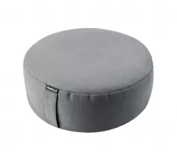 Almofada de meditação para ioga