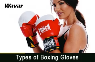 Tipos de luvas de boxe