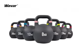 4 benefícios incríveis de balanços de kettlebell