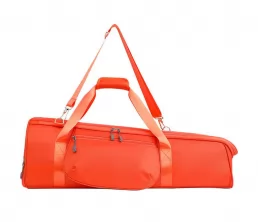 Bolsa de fitness com compartimento de sapatos