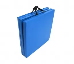 Tapete de ginástica dobrável