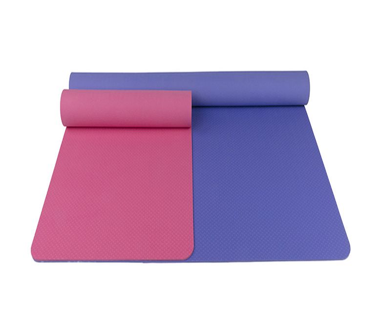 TPE TPE Extrature Garge no tapete de fitness sem deslizamento
