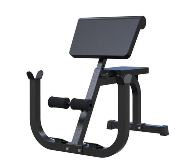 Cadeira de padre Biceps Training Rack