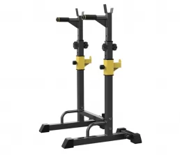 Rack de agachamento multifuncional