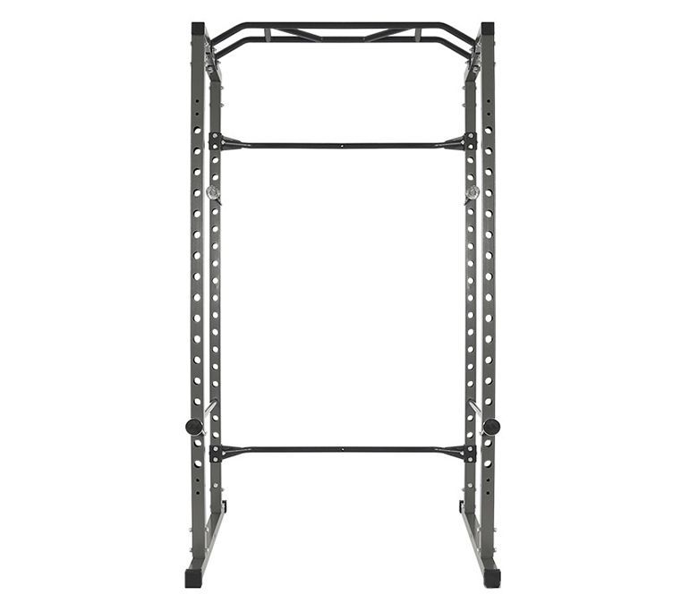Agachamento rack