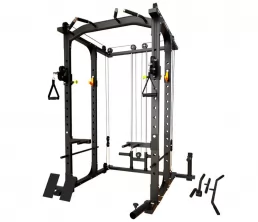 Máquina de polia de quadro multifuncional