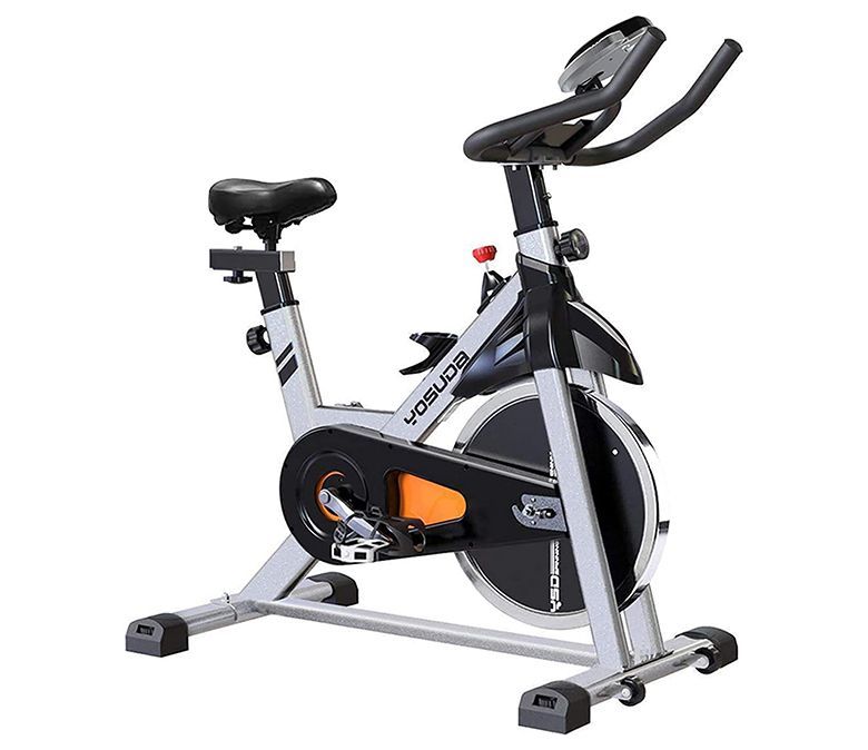 Bicicleta de ciclismo de exercícios aeróbicos