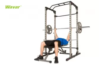 O melhor guia de compra de rack de ginástica