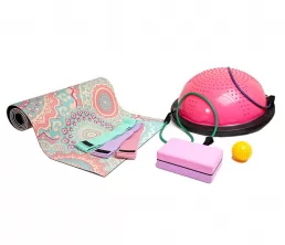 Kit para iniciantes de ioga tpe