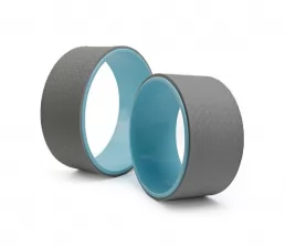 TPE Yoga Wheel Set para alongamento