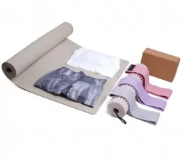 Conjunto de ioga