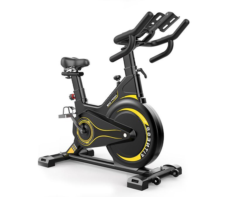 Bicicleta de rotação comercial de velocidade variável