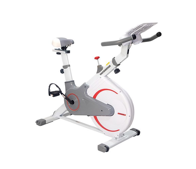 Ciclismo dinâmico em forma de corpo de pacote completo
