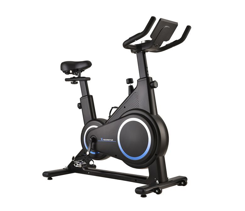 Máquina de ciclismo recarregável de controle eletromagnético