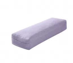 A meditação premium de travesseiro de reforço de ioga