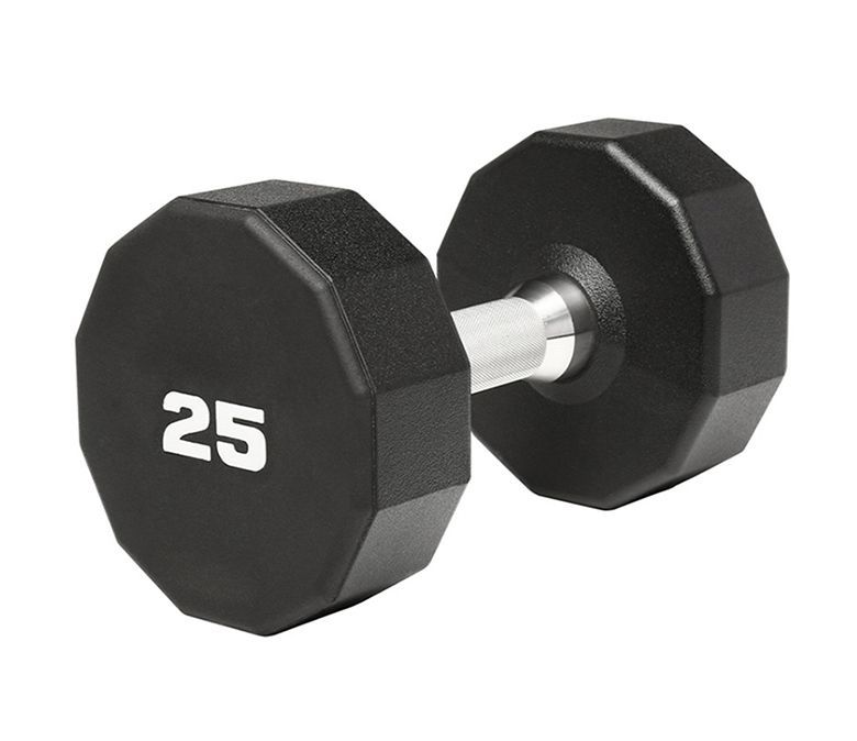 Dumbbell da CPU Dodecgonal