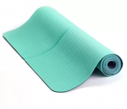 Fornecimento por atacado conveniente TPE Yoga Mat