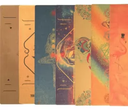 Cork TPE Yoga Mat