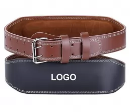 Logotipo personalizado de alta qualidade fivela powerlifting belt belacsale