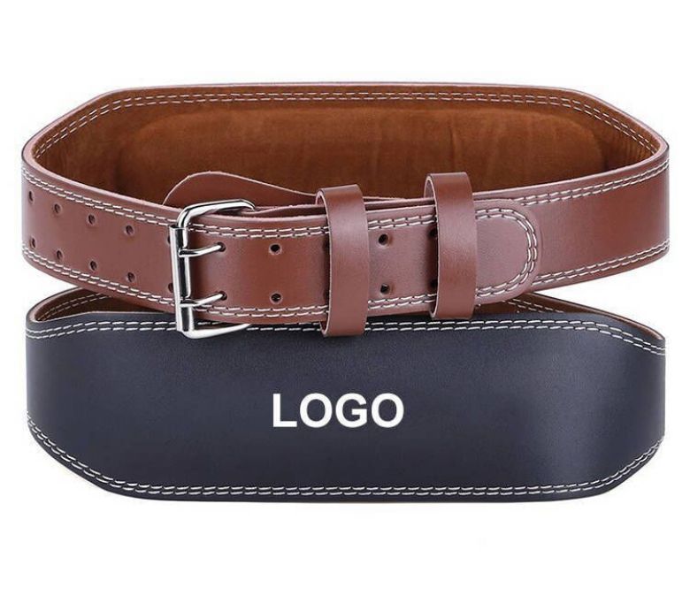 Logotipo personalizado de alta qualidade fivela powerlifting belt belacsale