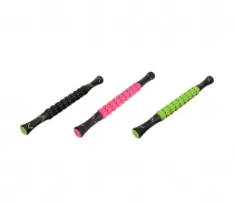 Massagem adere com 9 rolos musculares