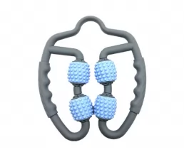 Massageador de rolos 3D