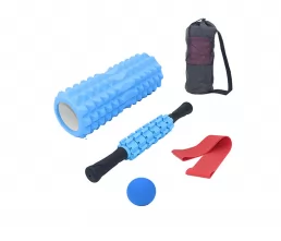 Conjunto de equipamentos de massagem