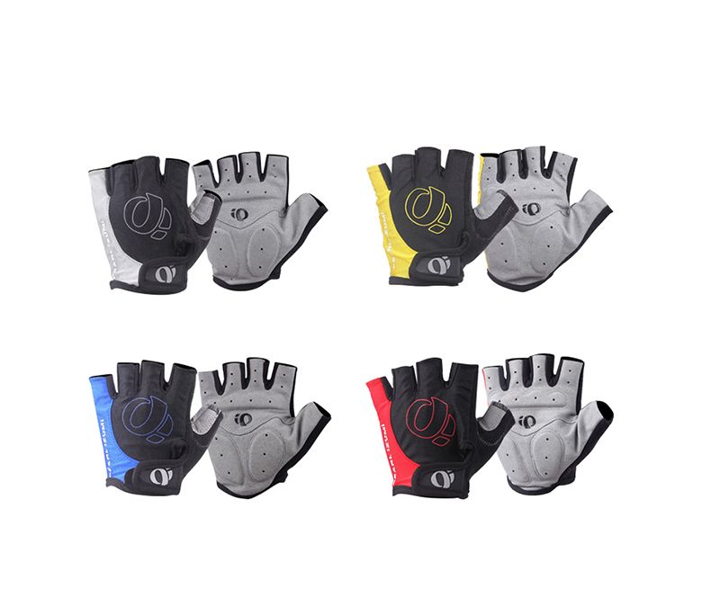 Bicicleta ao ar livre Half -Rounding Glove