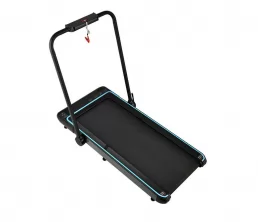 Máquina de caminhada ou corrida em casa